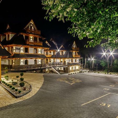 Apartament Skandynawski**** Zakopane Exterior photo
